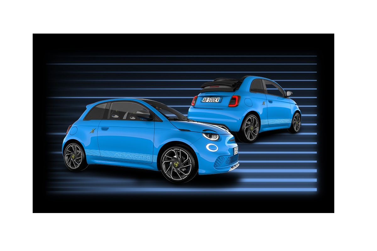 Abarth 500e - undefined